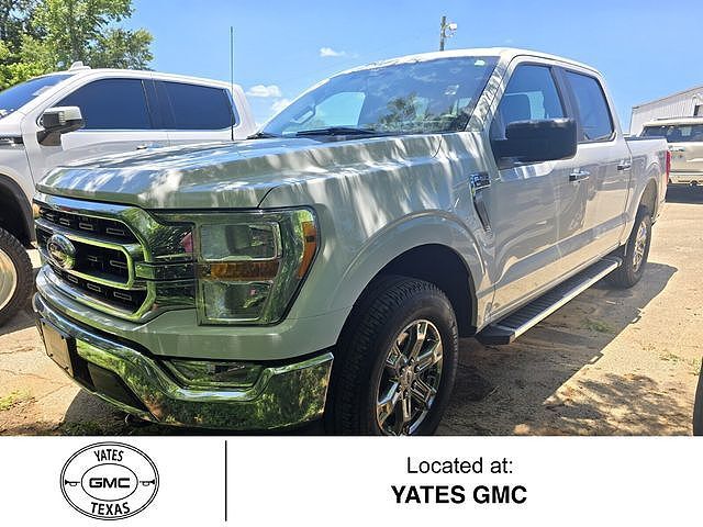 2023 FORD F-150
