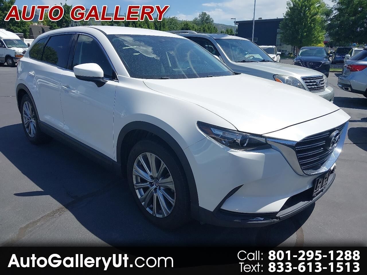 2016 MAZDA CX-9
