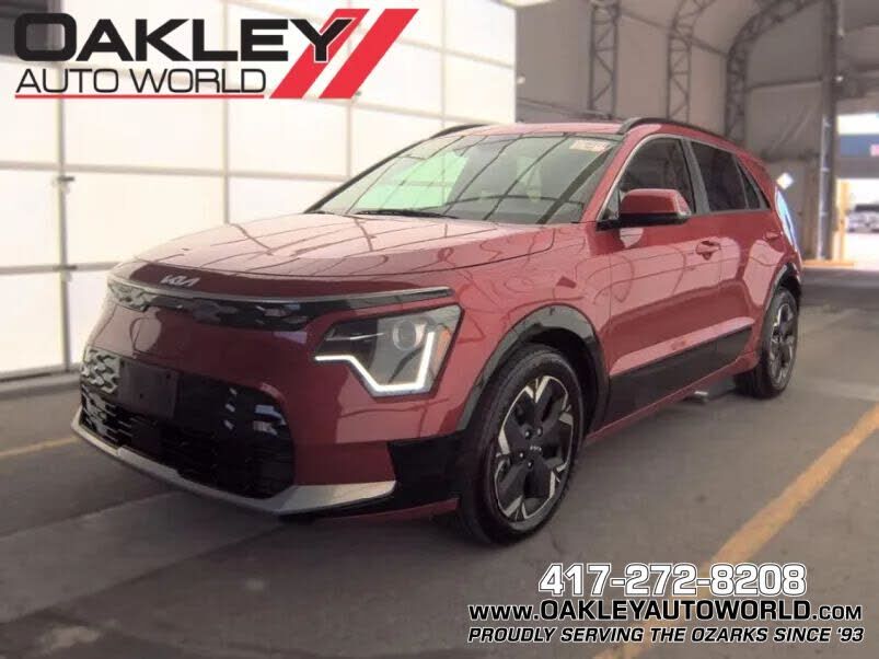 2023 KIA Niro