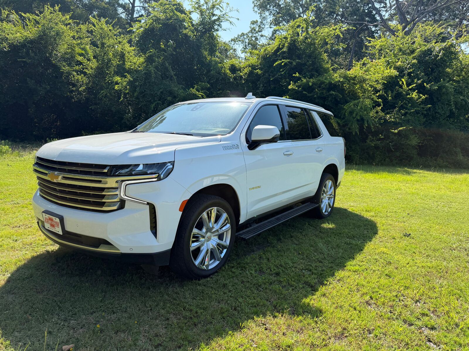 2021 CHEVROLET Tahoe