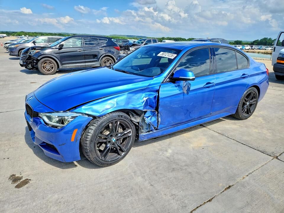 2017 BMW 3 Series