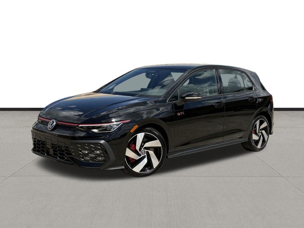 2026 VOLKSWAGEN Golf GTI