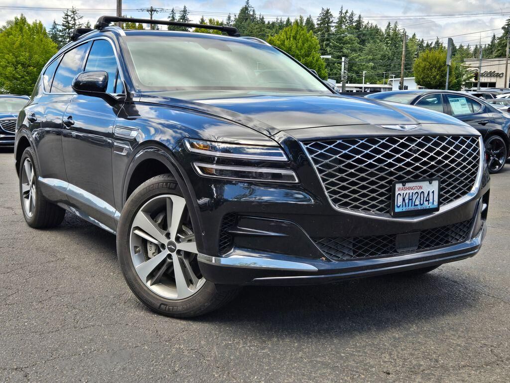 2024 GENESIS GV80