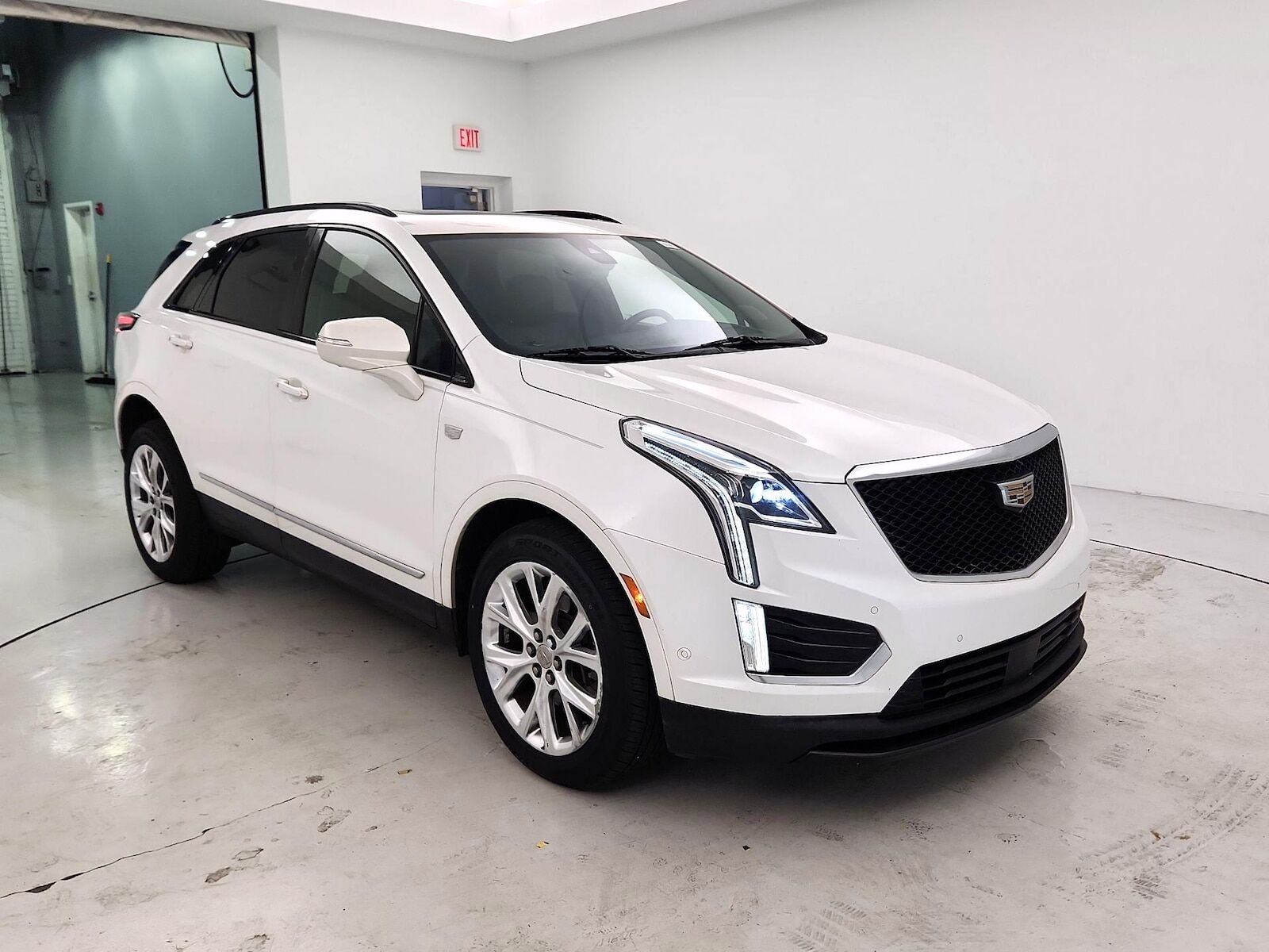 2020 CADILLAC XT5