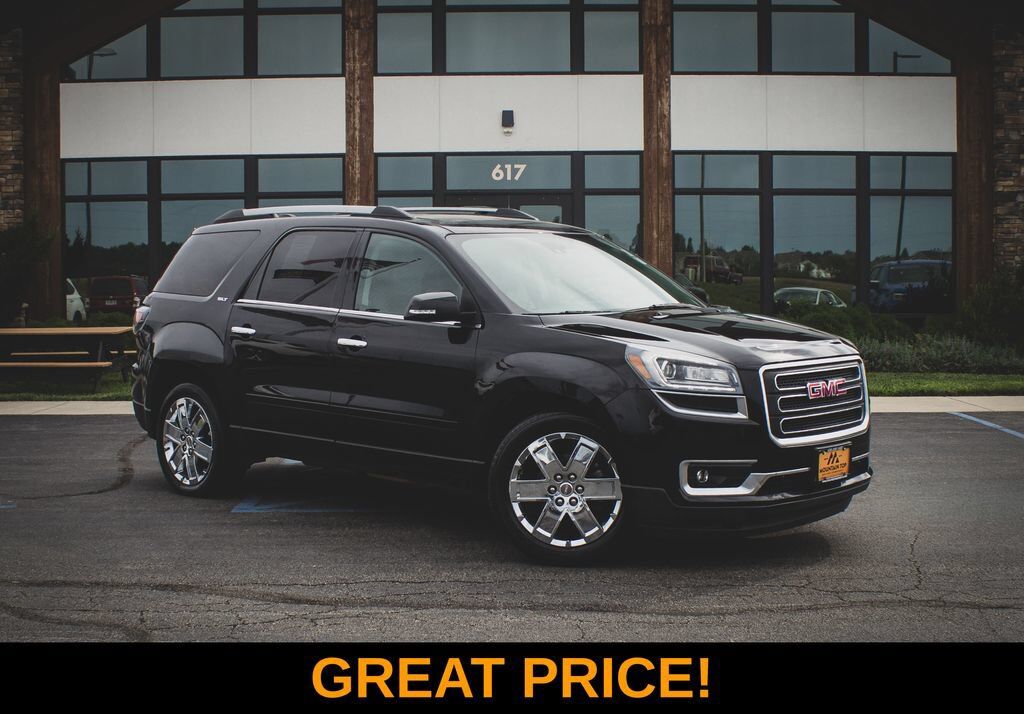 2017 GMC Acadia