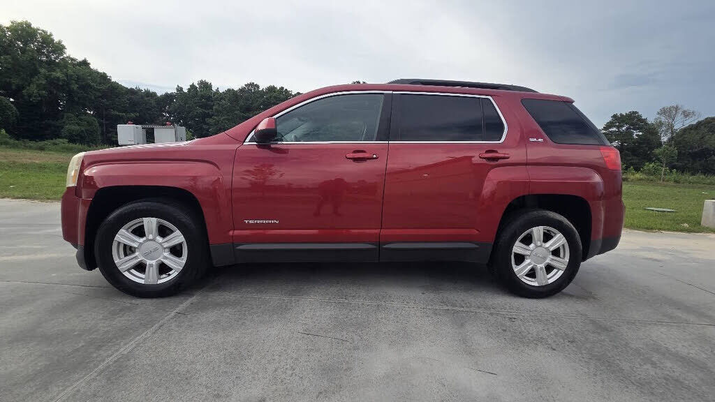 2014 GMC Terrain