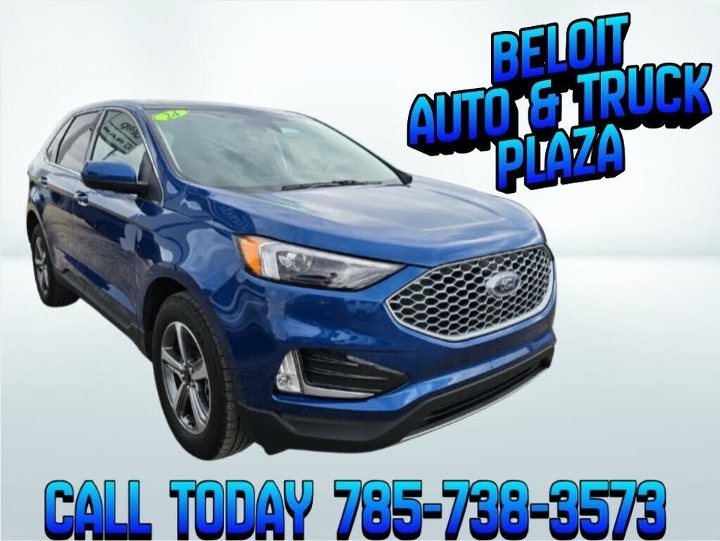 2024 FORD Edge