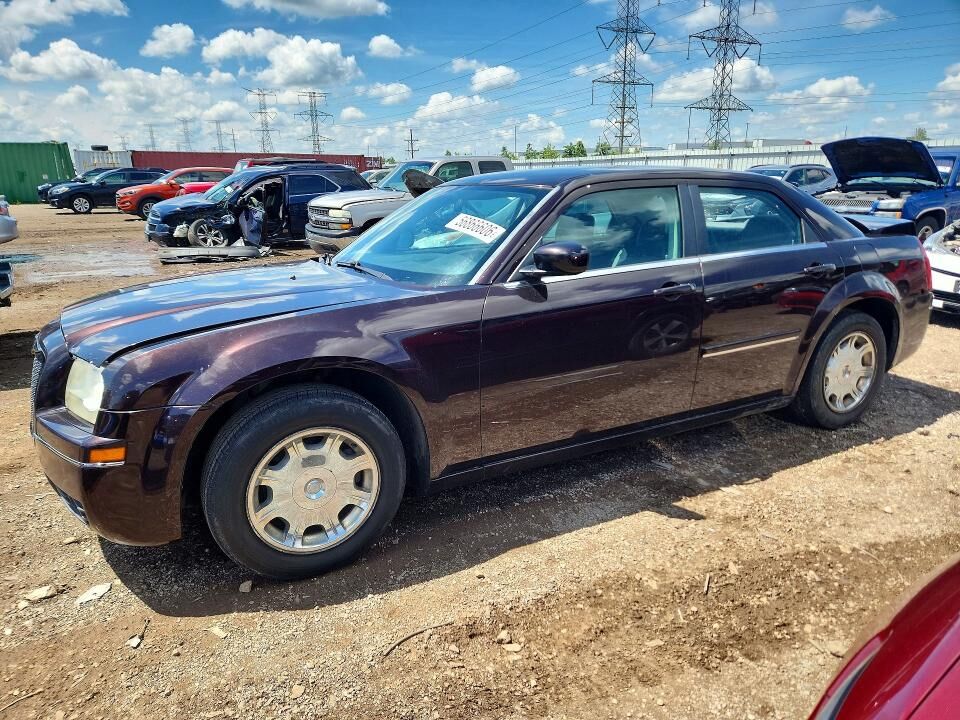 2005 CHRYSLER 300