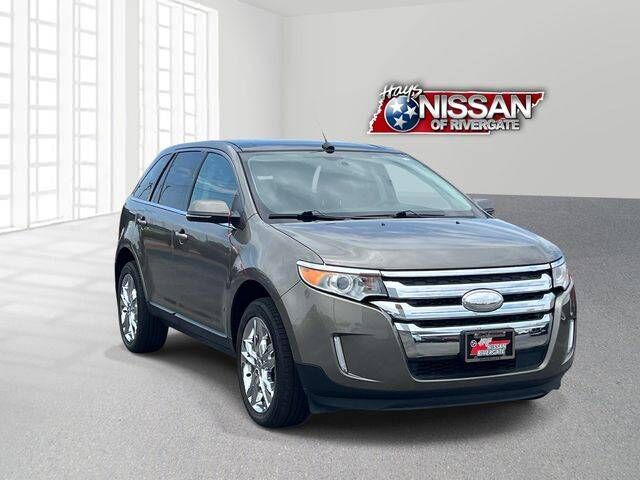2013 FORD Edge