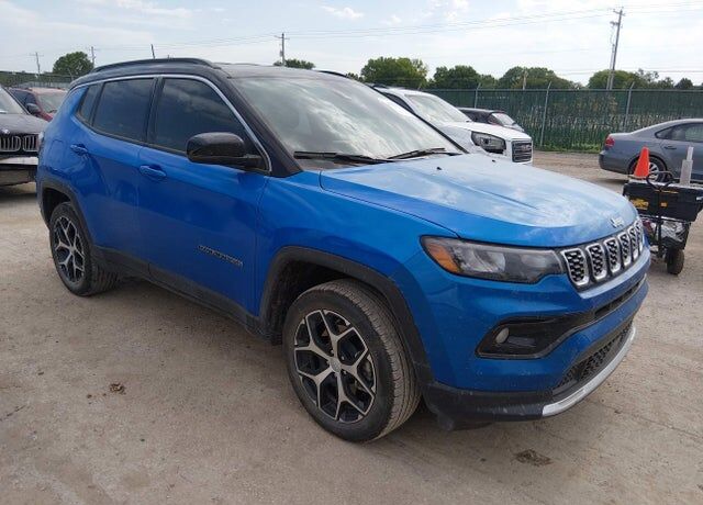 2024 JEEP Compass