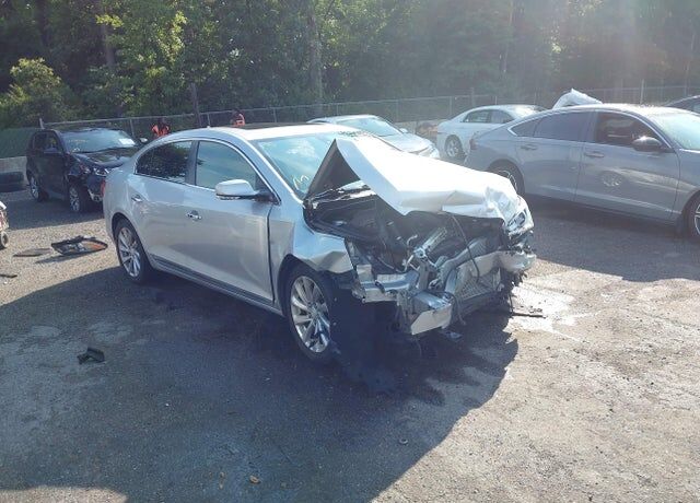 2014 BUICK LaCrosse