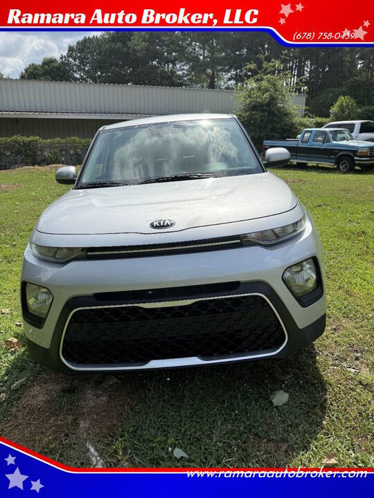 2020 KIA Soul
