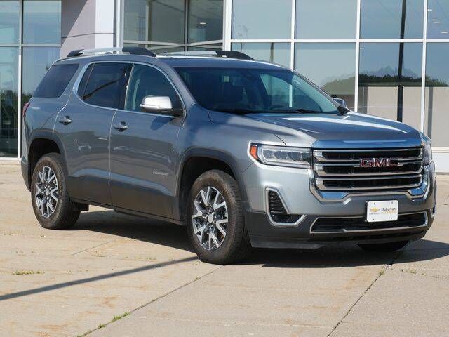 2023 GMC Acadia