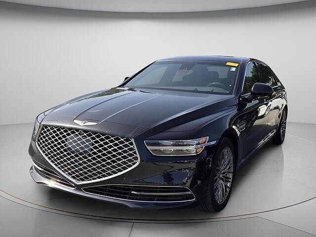 2021 GENESIS G90