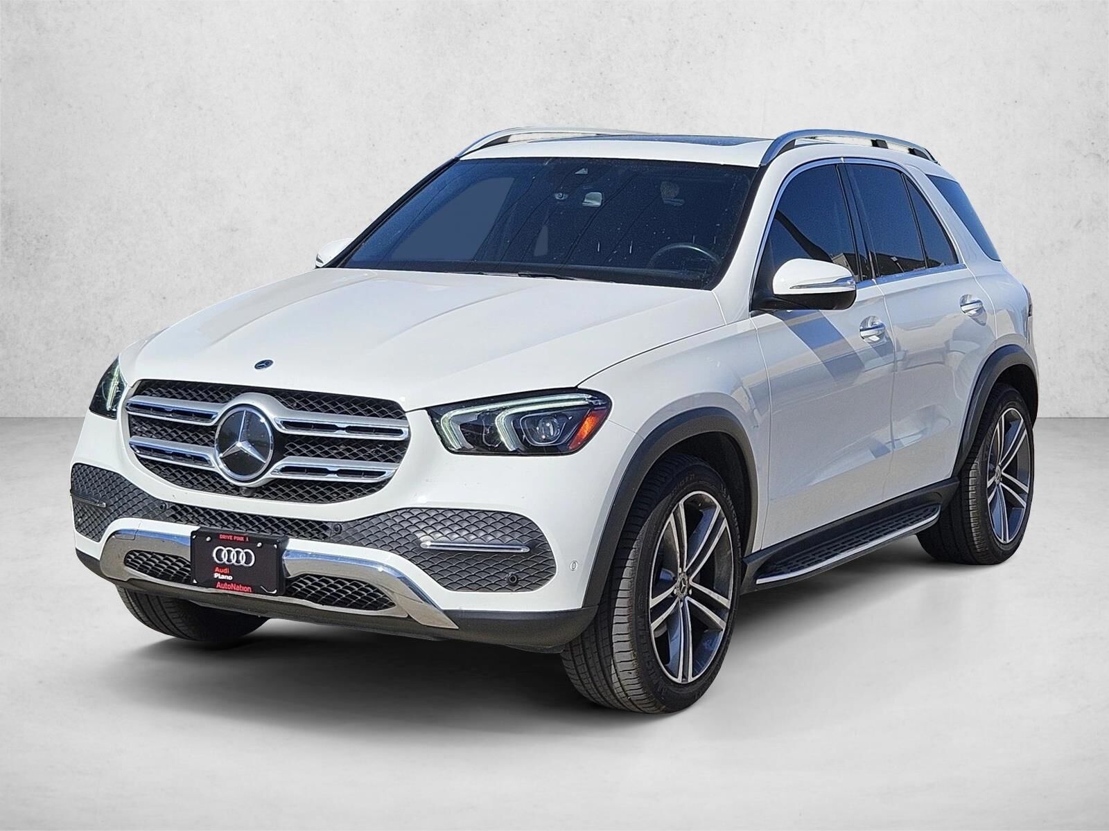 2021 MERCEDES-BENZ GLE-Class