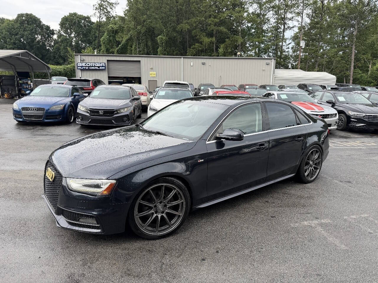 2016 AUDI A4