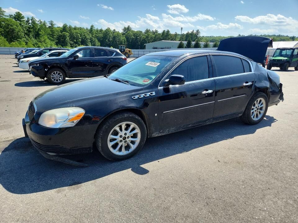 2006 BUICK Lucerne