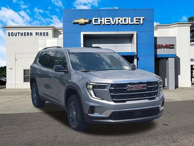 2026 GMC Acadia