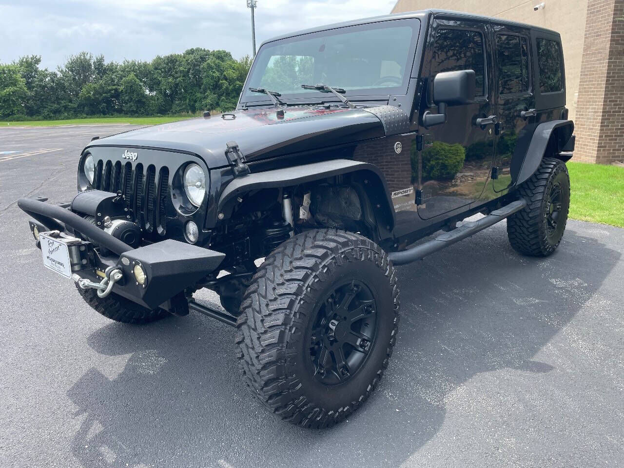 2017 JEEP Wrangler