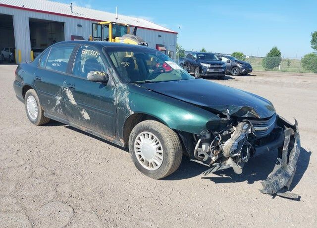 2003 CHEVROLET Malibu