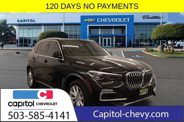 2020 BMW X5