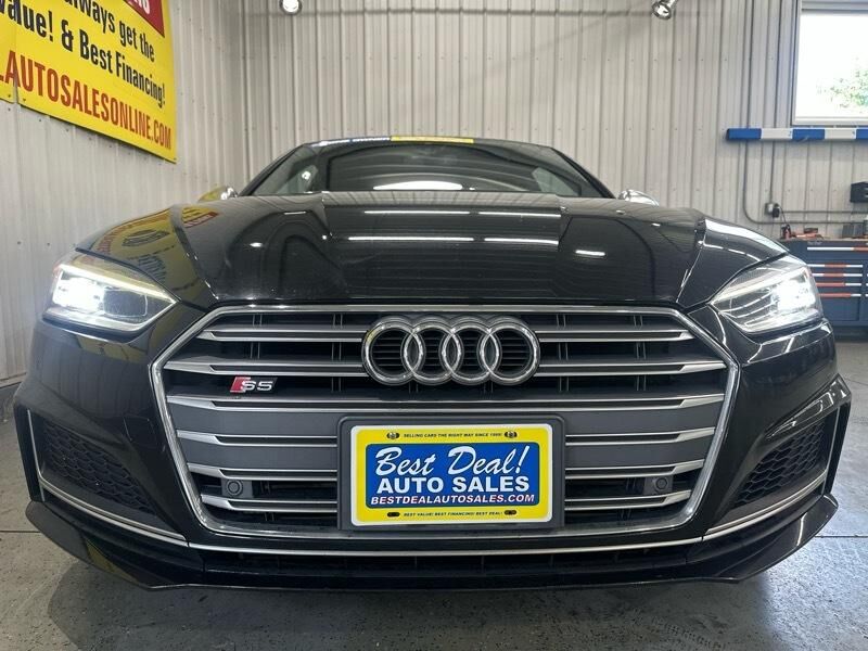 2019 AUDI S5