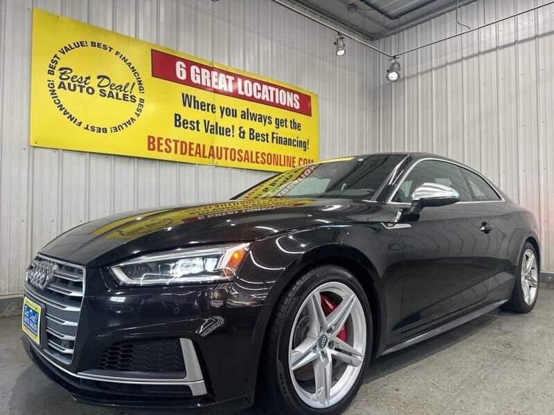 2019 Audi S5