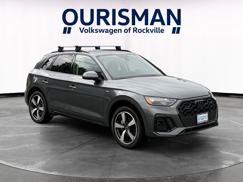 2023 AUDI Q5