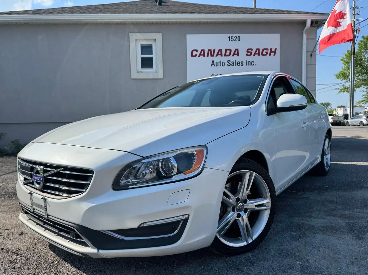 Volvo S60