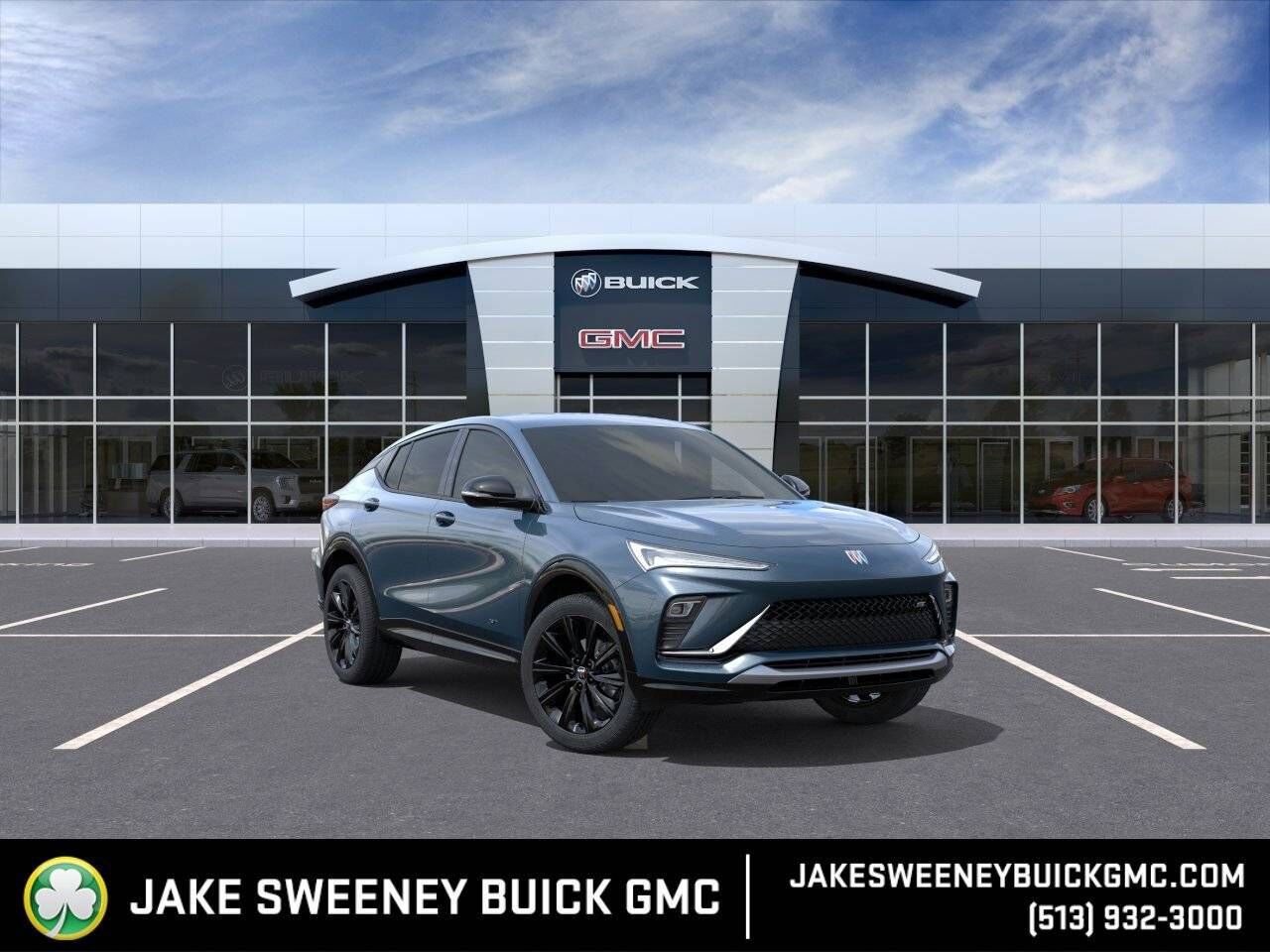 2026 BUICK Envista