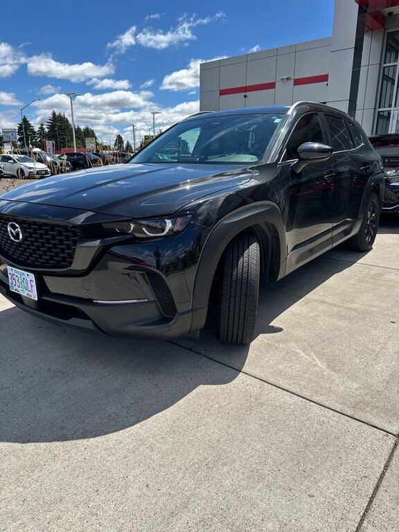 2025 MAZDA CX-50