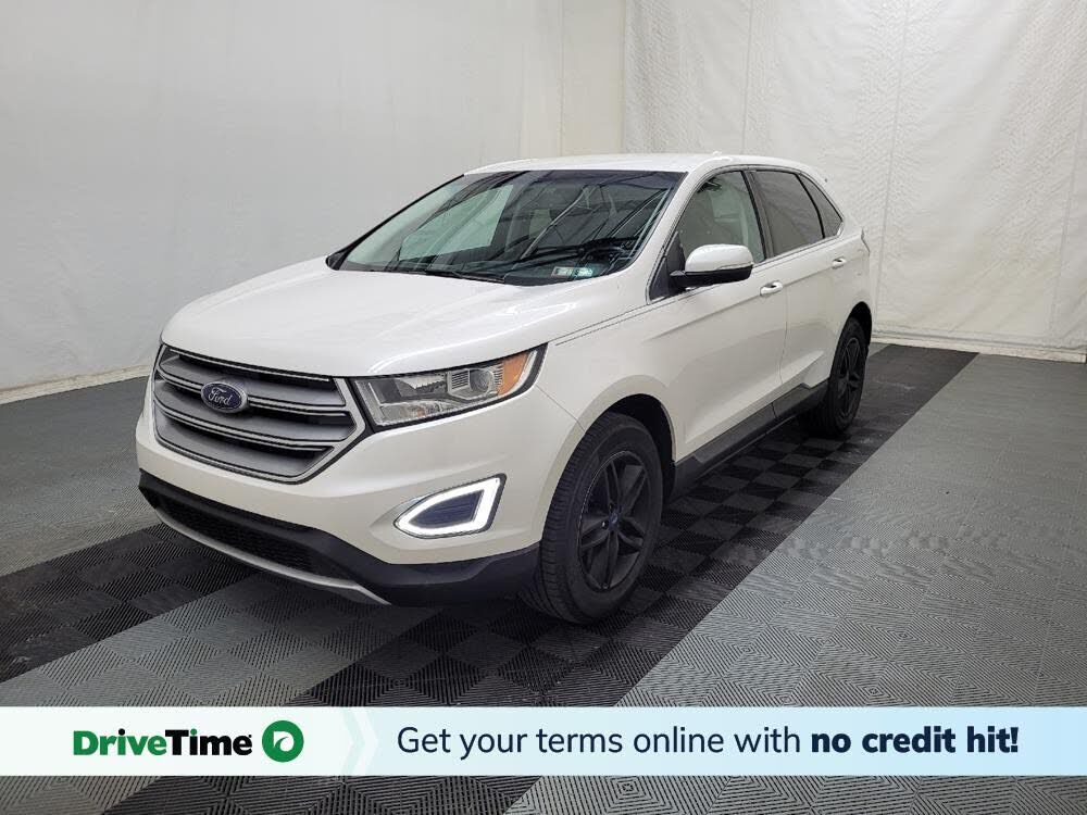 2016 FORD Edge