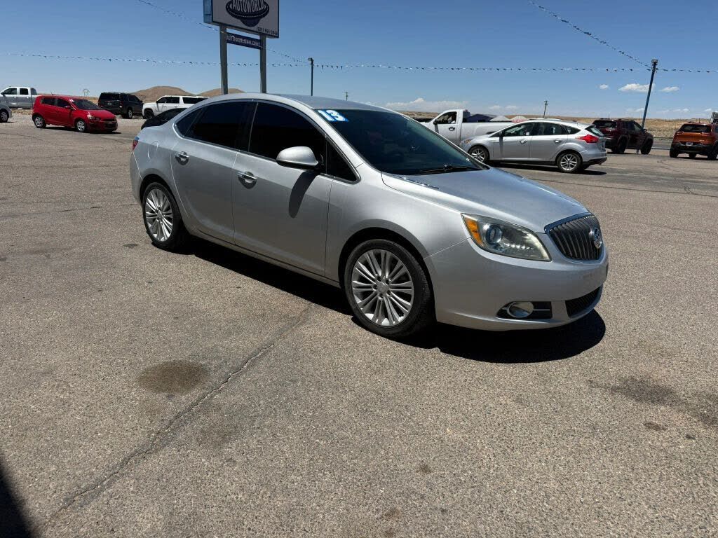 2013 BUICK Verano