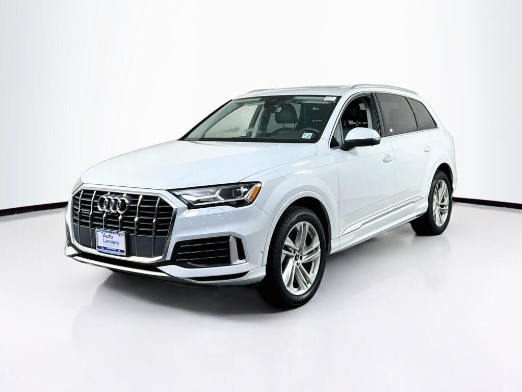 2022 AUDI Q7
