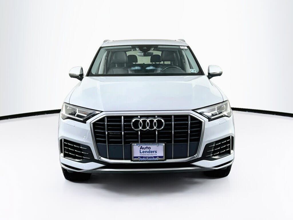 2022 Audi Q7