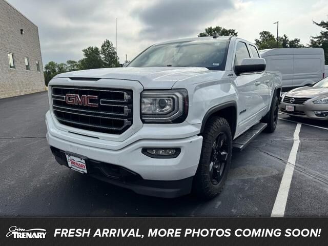 2019 GMC Sierra Limited