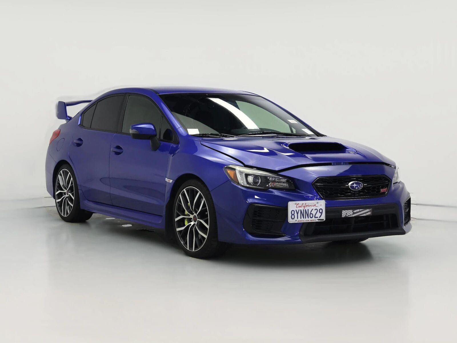 2021 SUBARU WRX