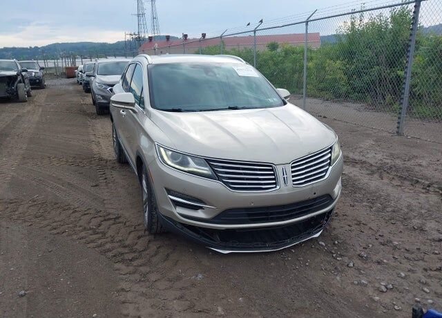 2015 LINCOLN MKC
