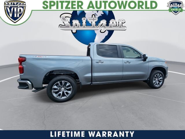 2026 CHEVROLET Silverado
