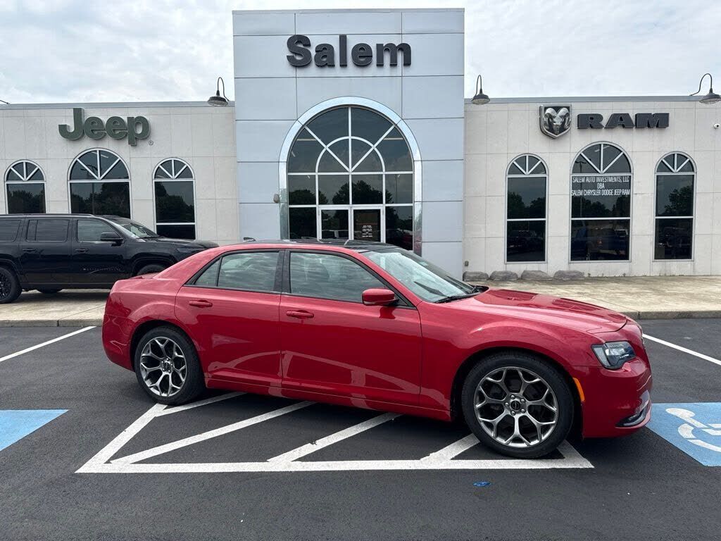 2015 CHRYSLER 300