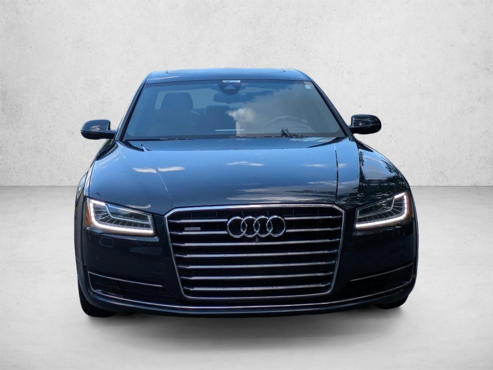 2015 Audi A8
