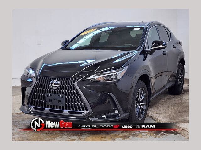 2024 LEXUS NX