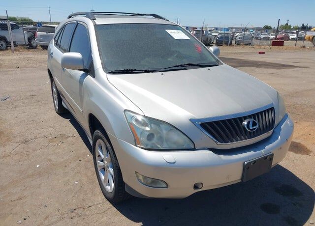 2008 LEXUS RX