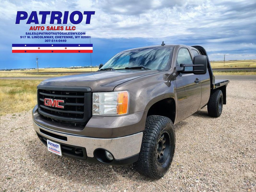 2007 GMC Sierra