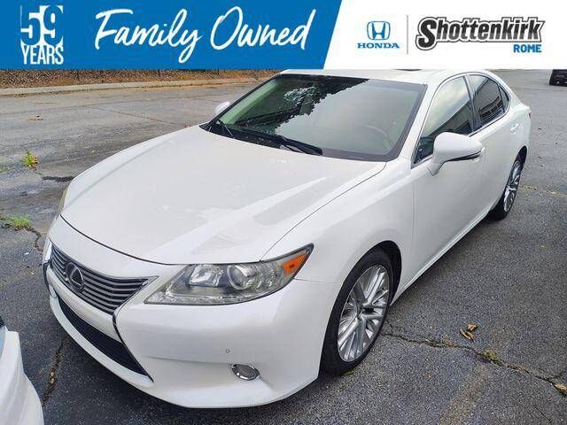 2013 LEXUS ES