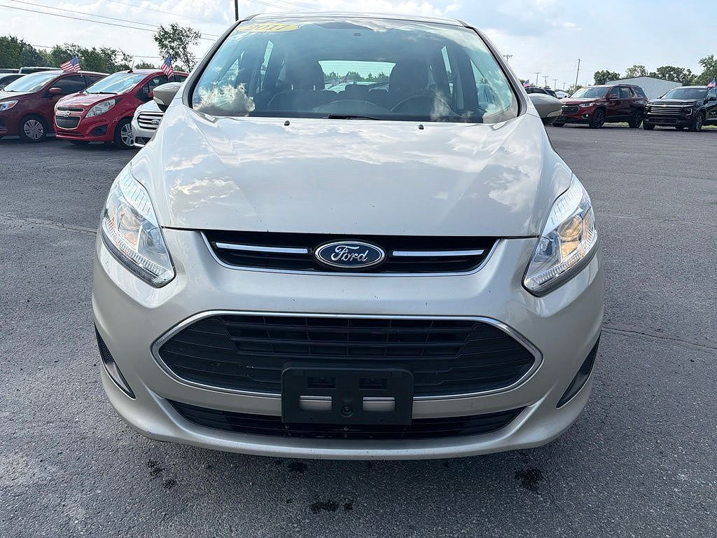 2017 FORD C-max