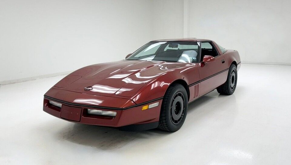 1988 CHEVROLET Corvette
