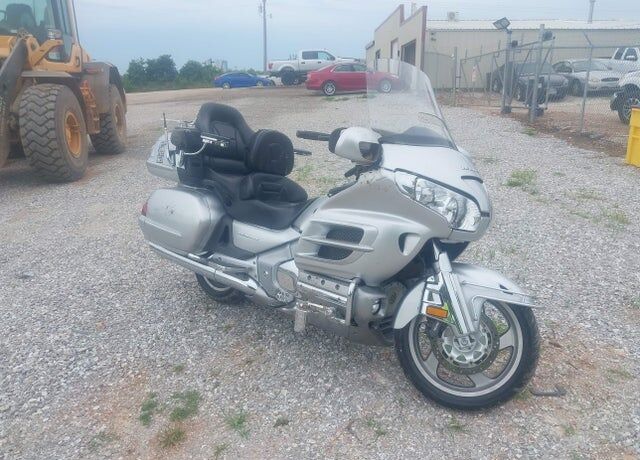 2007 HONDA GL1800