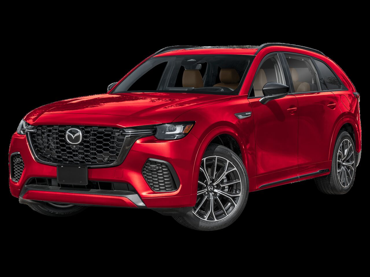 2025 MAZDA CX-70