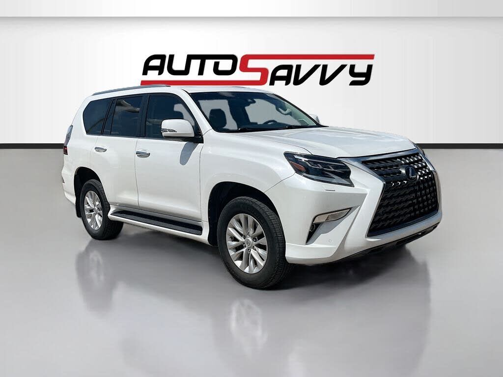 2022 LEXUS GX